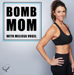 Bomb Mom podcast cover